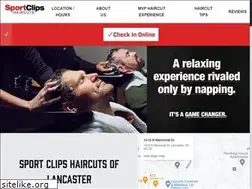 Sites similar to haircutmenlancasteroh.com