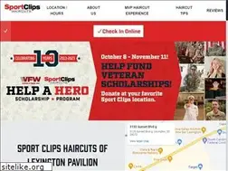 Sites similar to haircutmenlexingtonsc.com