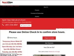 Sites similar to haircutmenlincolnri.com