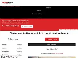 Sites similar to haircutmenlittleelmtx.com