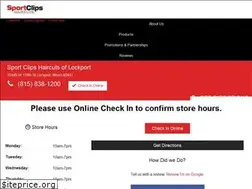 Sites similar to haircutmenlockportil.com