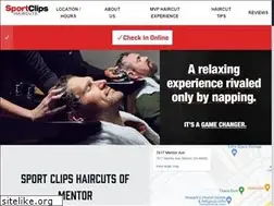 Sites similar to haircutmenmentoroh.com