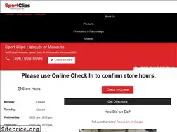 Sites similar to haircutmenmissoulamt.com
