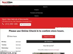 Sites similar to haircutmenmonroevillepa.com