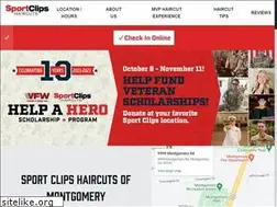 Sites similar to haircutmenmontgomeryoh.com