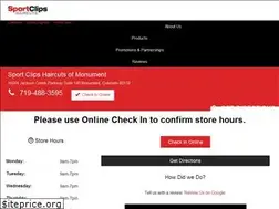 Sites similar to haircutmenmonumentco.com