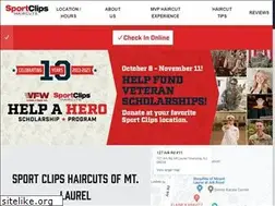 Sites similar to haircutmenmtlaurelnj.com