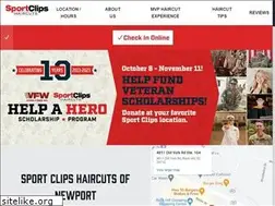 Sites similar to haircutmennewportrockhillsc.com