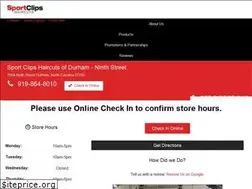 Sites similar to haircutmenninthstdurhamnc.com