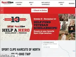 Sites similar to haircutmennorthhillspa.com