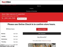 Sites similar to haircutmennwhouston.com