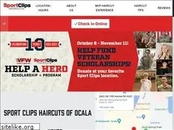 Sites similar to haircutmenocalafl.com