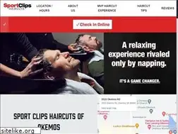 Sites similar to haircutmenokemosmi.com