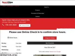 Sites similar to haircutmenorlandhillsil.com