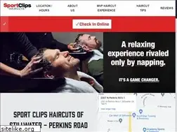 Sites similar to haircutmenperkinsroadstillwaterok.com