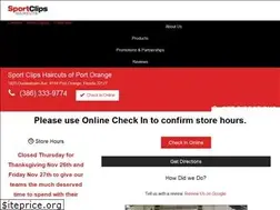 Sites similar to haircutmenportorangefl.com