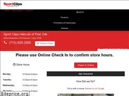 Sites similar to haircutmenpostoakcentretx.com