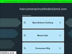 Sites similar to haircutmenprincefrederickmd.com