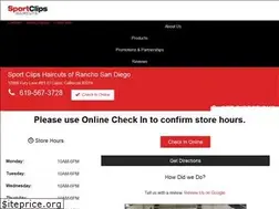 Sites similar to haircutmenranchosandiegoca.com