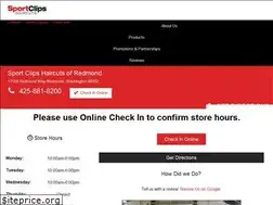 Sites similar to haircutmenredmondwa.com
