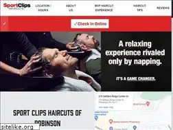 Sites similar to haircutmenrobinsontwppa.com