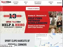 Sites similar to haircutmenroswellga.com
