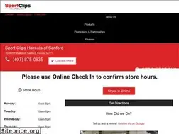 Sites similar to haircutmensanfordfl.com