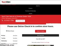 Sites similar to haircutmenshawneeks.com