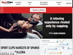 Sites similar to haircutmensparksnv.com