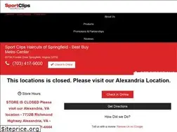 Sites similar to haircutmenspringfieldva.com
