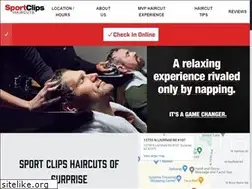 Sites similar to haircutmensurpriseaz.com