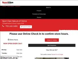 Sites similar to haircutmenviennava.com