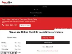 Sites similar to haircutmenvoorheesnj.com