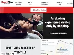 Sites similar to haircutmenyorkvilleil.com