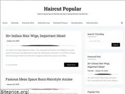 Sites similar to haircutpopular.blogspot.com