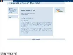 Sites similar to haircuts.blogspot.com