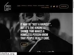 Sites similar to haircuts4homeless.com