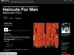 Sites similar to haircutsformen.bandcamp.com