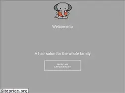Sites similar to haircutsforpeanuts.com