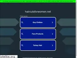 Sites similar to haircutsforwomen.net