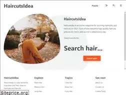 Sites similar to haircutsidea.com
