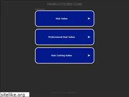 Sites similar to haircutsobx.com