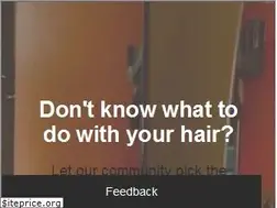 Sites similar to haircutstar.com