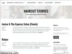 Sites similar to haircutstories.wordpress.com