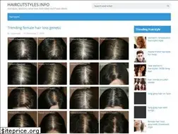 Sites similar to haircutstyles.info