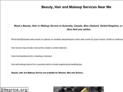 Sites similar to haircutta.com