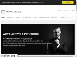 Sites similar to haircycle.com
