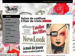 Sites similar to hairdelisle.fr