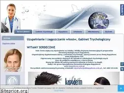 Sites similar to hairderm.eu