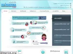 Sites similar to hairderma.com